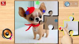 Puzzle Kids Animals & Car screenshot apk 11