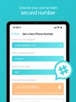 Tangkapan layar apk PingMe - WhatsCall Second Phone Number 7