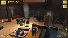 Screenshot 10 di BLOCKAPOLYPSE™ - Zombie Shooter apk