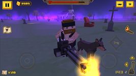 Screenshot 11 di BLOCKAPOLYPSE™ - Zombie Shooter apk