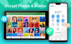 Скриншот 7 APK-версии Фото Галерея - Фотоальбом Vault & Photo Editor