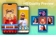 Скриншот 6 APK-версии Фото Галерея - Фотоальбом Vault & Photo Editor