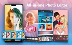 Скриншот 4 APK-версии Фото Галерея - Фотоальбом Vault & Photo Editor