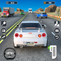 Real Highway Car Racing : Best New Games  icon