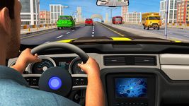 Real Highway Car Racing : Best New Games  のスクリーンショットapk 1