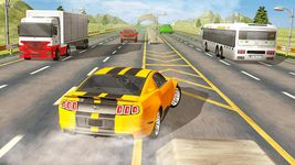 Real Highway Car Racing : Best New Games  capture d'écran apk 3