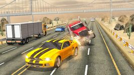 Real Highway Car Racing : Best New Games  capture d'écran apk 2
