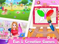 Pregnant Mommy And Baby Care: Babysitter Games screenshot apk 9