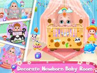 Pregnant Mommy And Baby Care: Babysitter Games screenshot apk 7