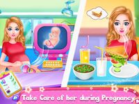 hamile anne Ve Bebek Bakım : Çocuk bakıcısı Oyunl ekran görüntüsü APK 5