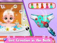 Pregnant Mommy And Baby Care: Babysitter Games screenshot apk 