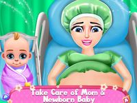 Pregnant Mommy And Baby Care: Babysitter Games screenshot apk 17