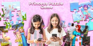 Princess Puzzle Game - Girl Games image 7