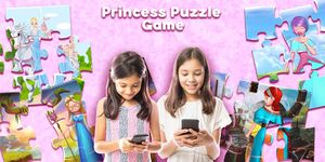 Gambar Princess Puzzle Game - Girl Games 7