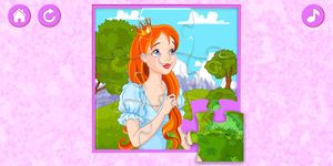 Princess Puzzle Game - Girl Games image 6