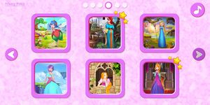 Princess Puzzle Game - Girl Games image 5