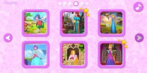 Gambar Princess Puzzle Game - Girl Games 5