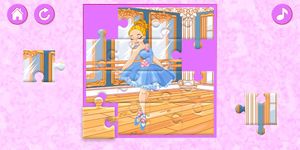 Princess Puzzle Game - Girl Games image 4