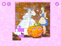 Princess Puzzle Game - Girl Games image 1