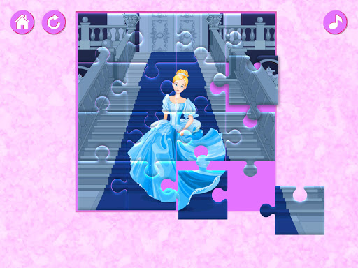 Princess and Fairytales Jigsaw Puzzles - princesa e contos de fadas  quebra-cabeças jogo infantil para meninos e meninas, Aplicações de  download da Nintendo Switch, Jogos