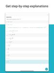 Screenshot 10 di Microsoft Math Solver apk