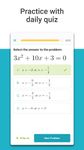 Tangkap skrin apk Microsoft Math Solver 14