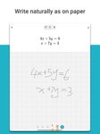 Microsoft Math Solver의 스크린샷 apk 11