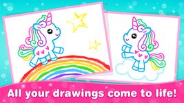 Kids Drawing Games for Girls! ảnh màn hình apk 12