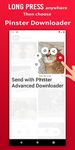 Captura de tela do apk Pinster Download Video Image for Pinterest 7