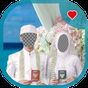 Buku Nikah Hijab Couple Photo Frame