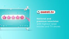 SWEET.TV — live TV and movies captura de pantalla apk 9