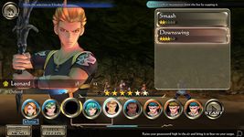 SaGa SCARLET GRACE : AMBITIONS screenshot apk 6