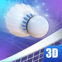 Badminton Blitz - 3D Multiplayer Sports Game icon