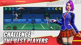 Badminton Blitz - 3D Multiplayer Sports Game capture d'écran apk 14