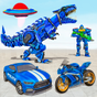 Speed robot game - miami crime city battle APK