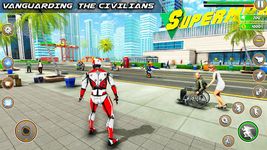스피드 로봇 게임 – 마이애미 범죄 도시 전투 이미지 8