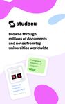 StuDocu| Study material | Student Community capture d'écran apk 8