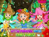 Captura de tela do apk My Little Princess: Floresta das Fadas Free 4