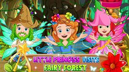 Captura de tela do apk My Little Princess: Floresta das Fadas Free 14