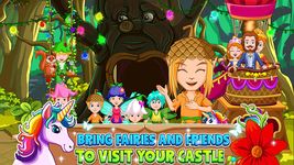 Captura de tela do apk My Little Princess: Floresta das Fadas Free 7