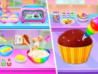 Captură de ecran Sweet Bakery Chef Mania: Baking Games For Girls apk 7