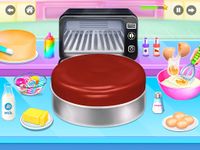 Captură de ecran Sweet Bakery Chef Mania: Baking Games For Girls apk 12