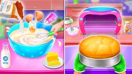 Captură de ecran Sweet Bakery Chef Mania: Baking Games For Girls apk 22