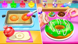 Captură de ecran Sweet Bakery Chef Mania: Baking Games For Girls apk 21