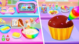 Captură de ecran Sweet Bakery Chef Mania: Baking Games For Girls apk 20