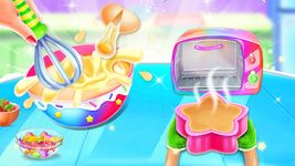 Captură de ecran Sweet Bakery Chef Mania: Baking Games For Girls apk 19