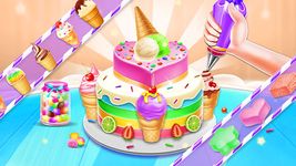 Captură de ecran Sweet Bakery Chef Mania: Baking Games For Girls apk 16