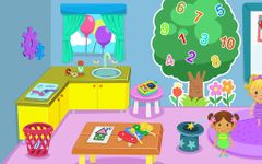 Kiddos in Kindergarten - Juegos gratis para niños! captura de pantalla apk 4