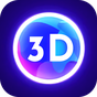 Parallax 3D Live Wallpaper – Best 4K&HD wallpaper apk icon