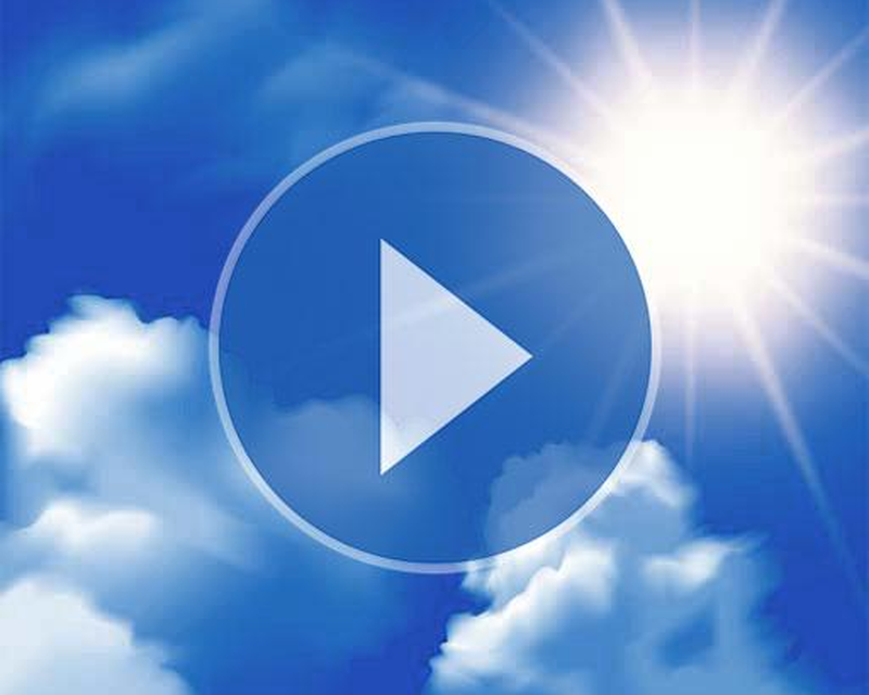 Realistic animated weather backgrounds add-on APK - Free download app
